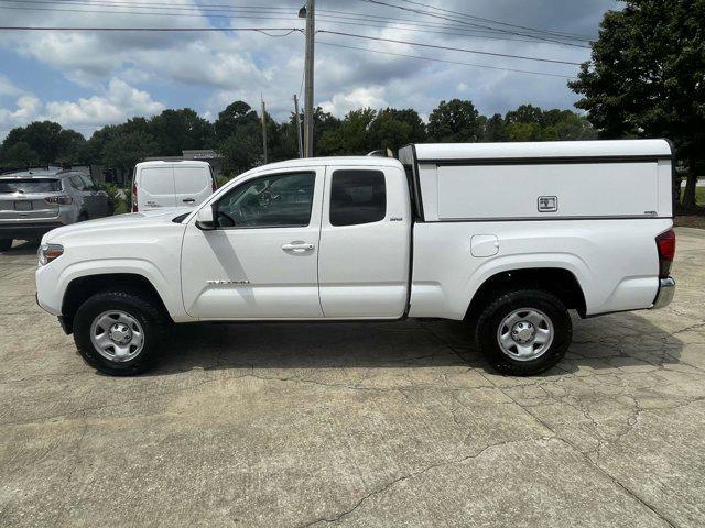 used 2023 Toyota Tacoma car, priced at $23,777