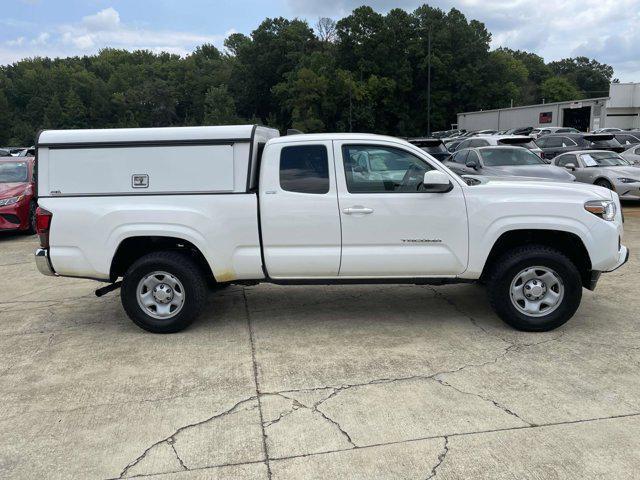 used 2023 Toyota Tacoma car, priced at $23,777