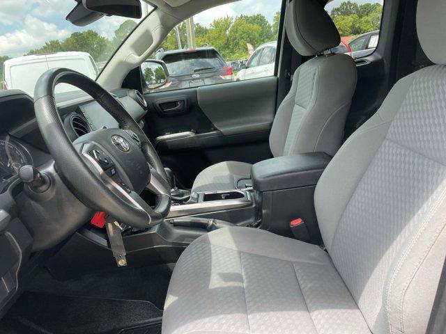used 2023 Toyota Tacoma car, priced at $23,777