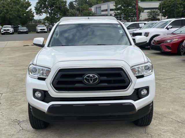 used 2023 Toyota Tacoma car, priced at $23,777