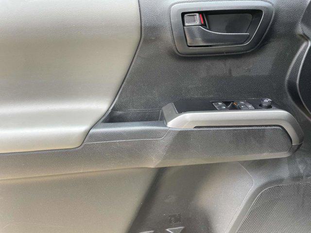 used 2023 Toyota Tacoma car, priced at $23,777