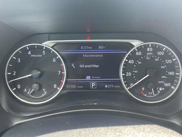 used 2023 Nissan Sentra car, priced at $19,788