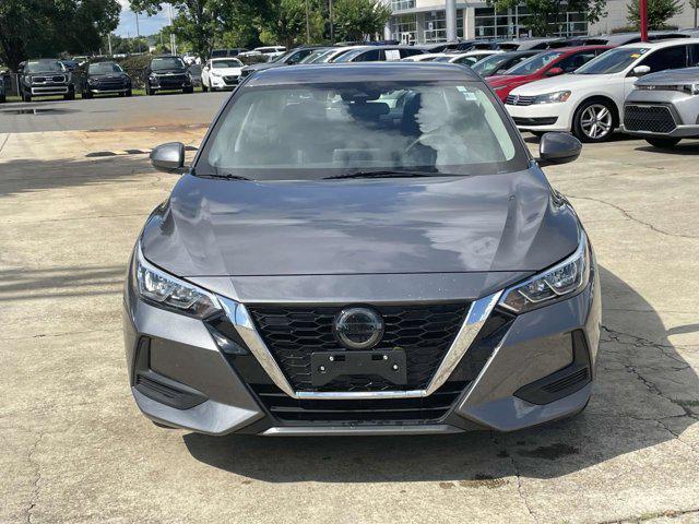 used 2023 Nissan Sentra car, priced at $19,788