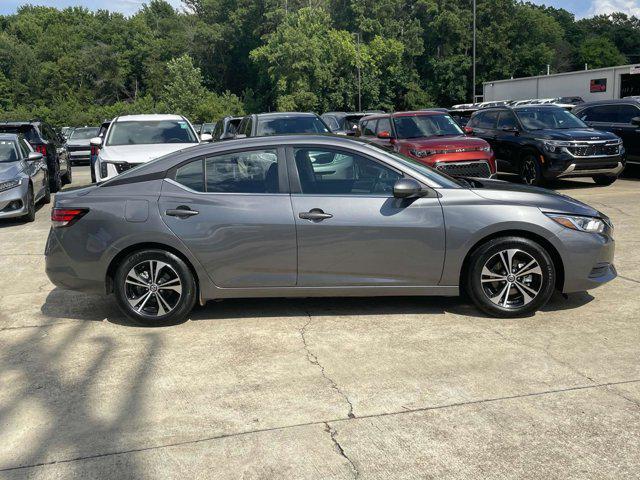 used 2023 Nissan Sentra car, priced at $19,788