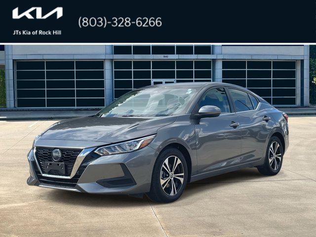 used 2023 Nissan Sentra car, priced at $19,788