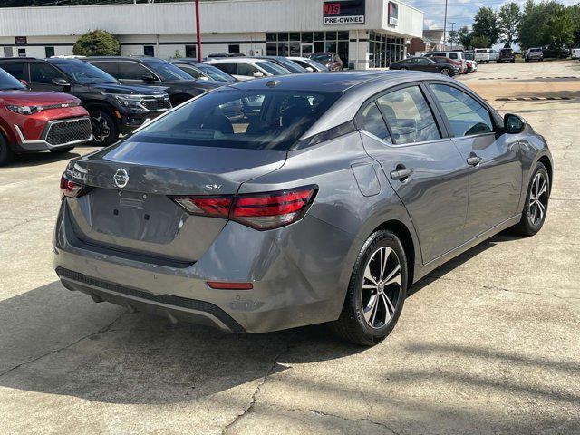 used 2023 Nissan Sentra car, priced at $19,788