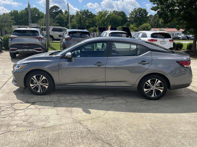 used 2023 Nissan Sentra car, priced at $19,788