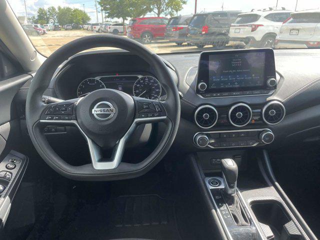 used 2023 Nissan Sentra car, priced at $19,788