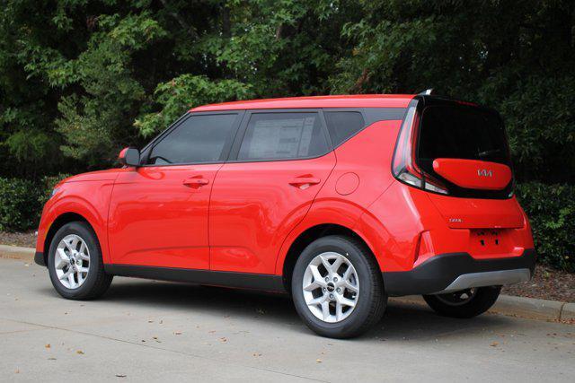 new 2025 Kia Soul car, priced at $24,340