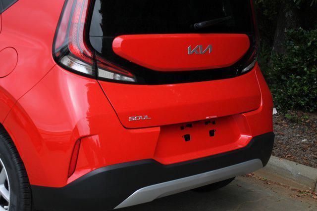 new 2025 Kia Soul car, priced at $24,340