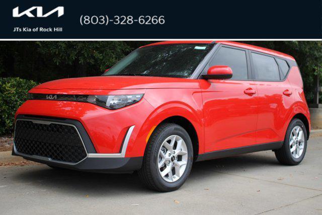 new 2025 Kia Soul car, priced at $24,340