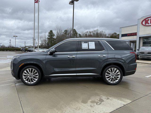 used 2020 Hyundai Palisade car, priced at $27,939