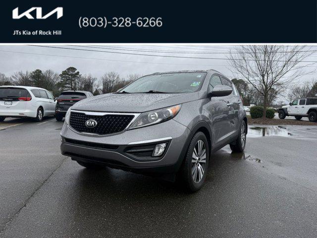 used 2016 Kia Sportage car, priced at $12,679