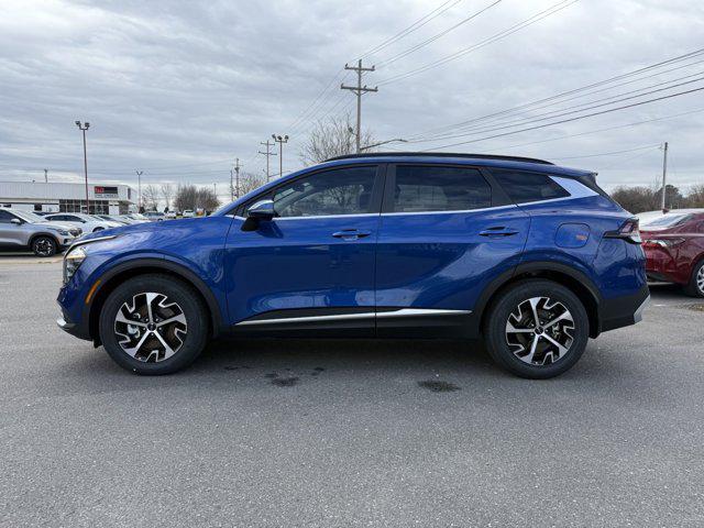 new 2025 Kia Sportage car, priced at $32,790