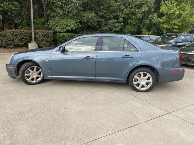 used 2006 Cadillac STS car