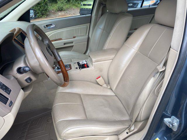 used 2006 Cadillac STS car