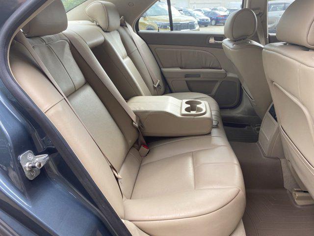 used 2006 Cadillac STS car