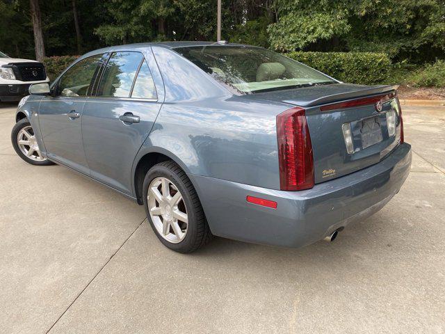 used 2006 Cadillac STS car