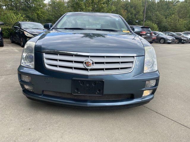 used 2006 Cadillac STS car