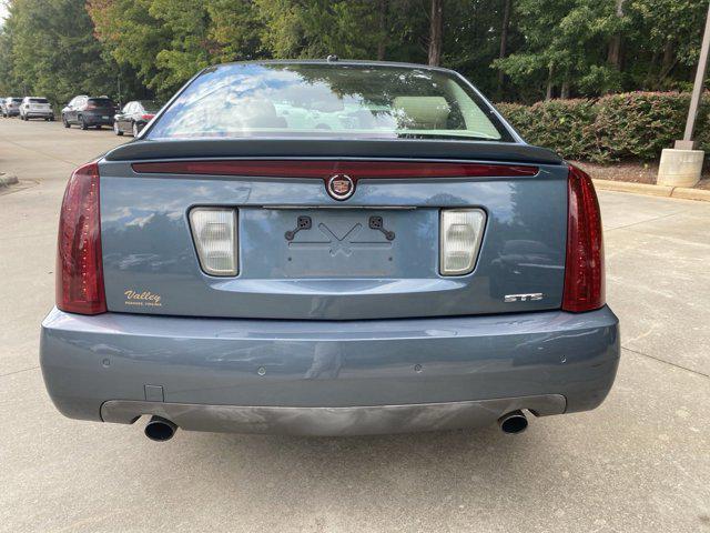 used 2006 Cadillac STS car