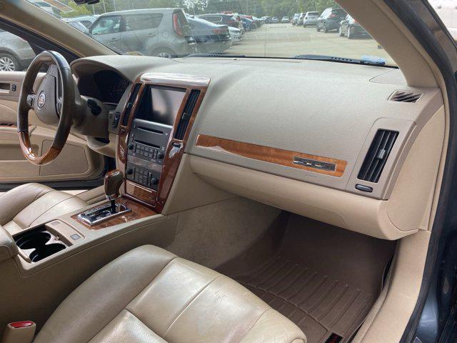 used 2006 Cadillac STS car