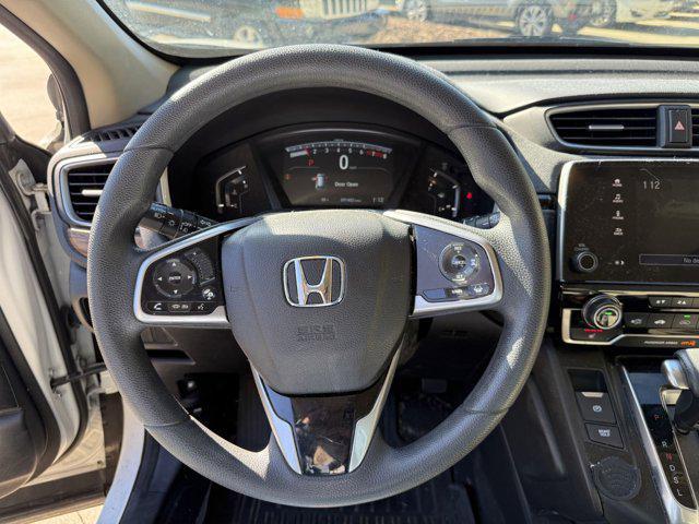 used 2017 Honda CR-V car, priced at $18,990