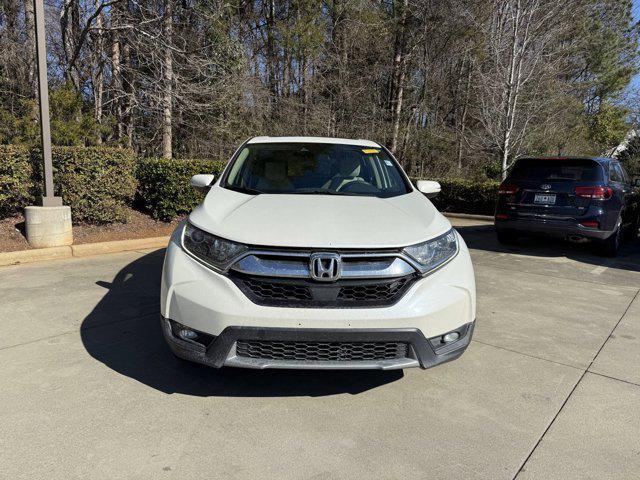 used 2017 Honda CR-V car, priced at $18,990