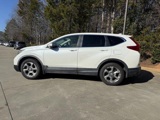 used 2017 Honda CR-V car, priced at $18,990