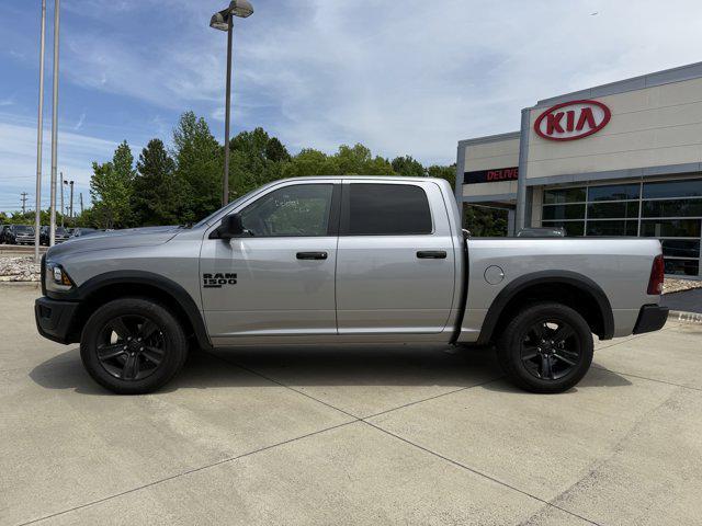 used 2024 Ram 1500 Classic car, priced at $35,584