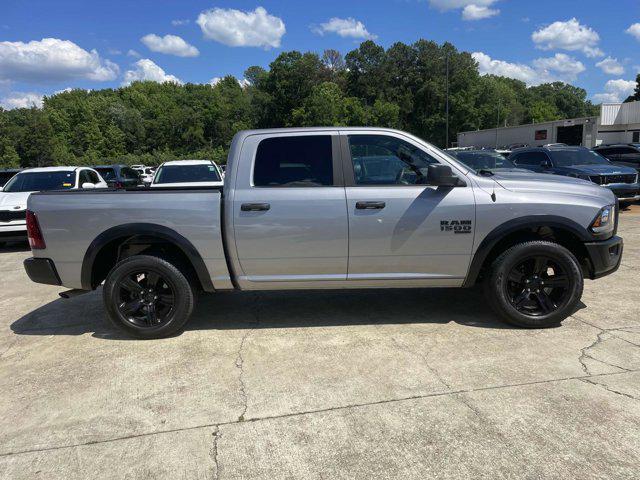used 2024 Ram 1500 Classic car, priced at $34,500