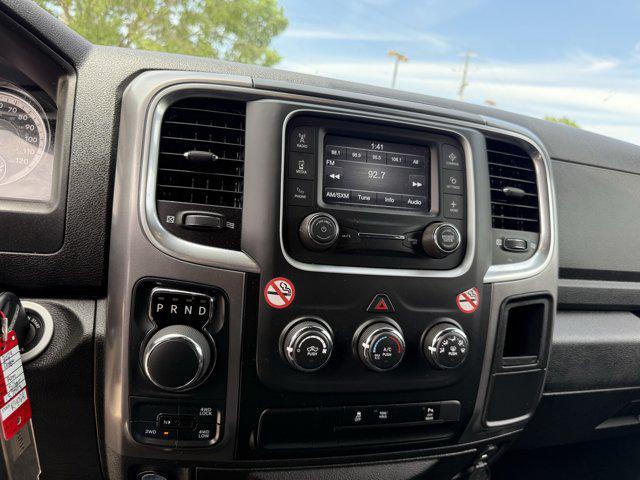 used 2024 Ram 1500 Classic car, priced at $35,584