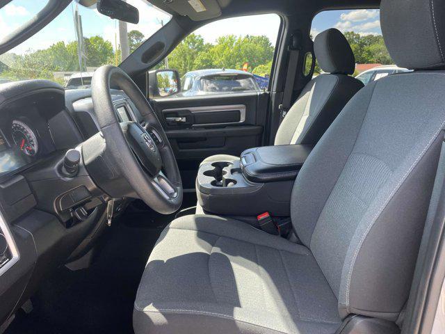used 2024 Ram 1500 Classic car, priced at $34,500