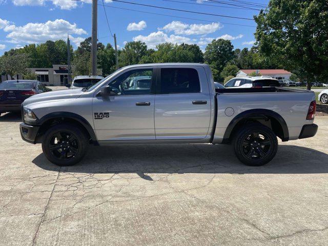 used 2024 Ram 1500 Classic car, priced at $34,500