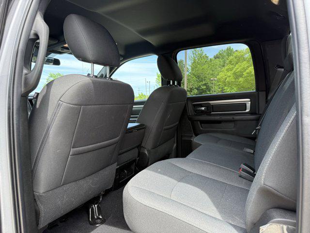 used 2024 Ram 1500 Classic car, priced at $35,584