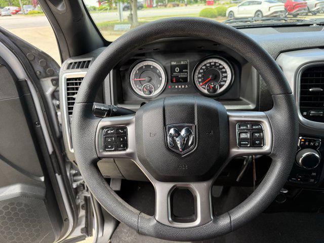 used 2024 Ram 1500 Classic car, priced at $35,584