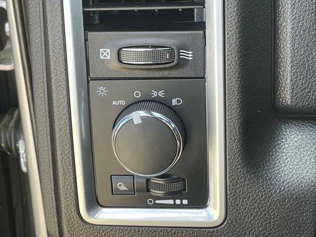 used 2024 Ram 1500 Classic car, priced at $34,500
