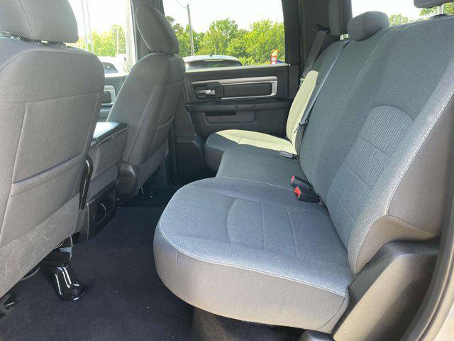 used 2024 Ram 1500 Classic car, priced at $34,500