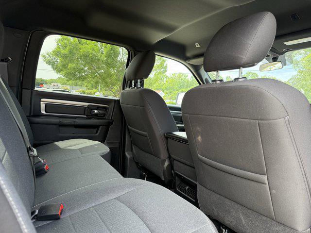 used 2024 Ram 1500 Classic car, priced at $35,584