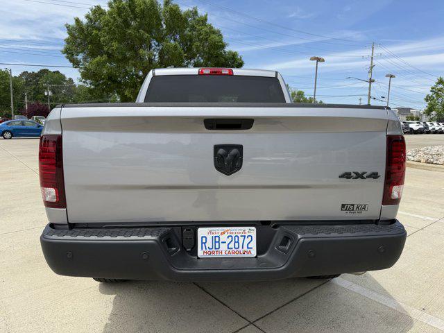 used 2024 Ram 1500 Classic car, priced at $35,584