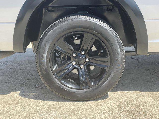 used 2024 Ram 1500 Classic car, priced at $34,500