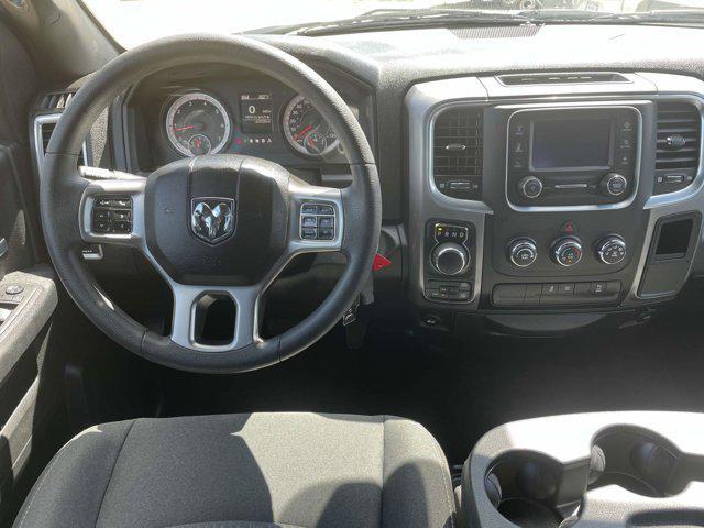 used 2024 Ram 1500 Classic car, priced at $34,500