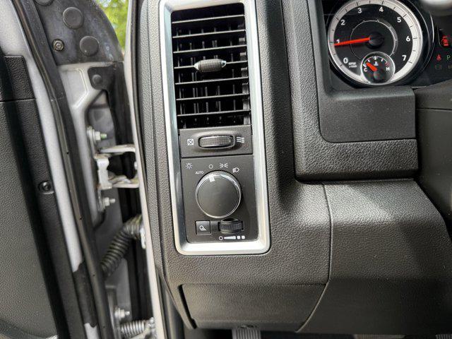 used 2024 Ram 1500 Classic car, priced at $35,584