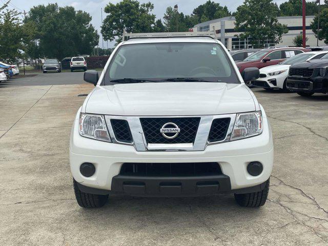 used 2021 Nissan Frontier car, priced at $19,700