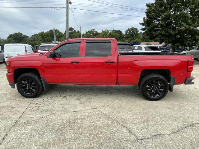 used 2018 Chevrolet Silverado 1500 car, priced at $19,222