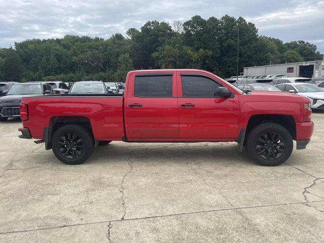 used 2018 Chevrolet Silverado 1500 car, priced at $19,222