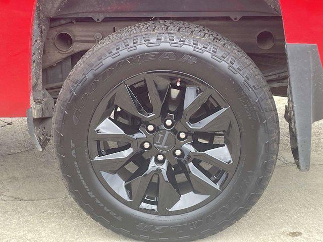 used 2018 Chevrolet Silverado 1500 car, priced at $19,222