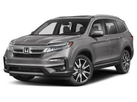 used 2019 Honda Pilot car, priced at $26,990