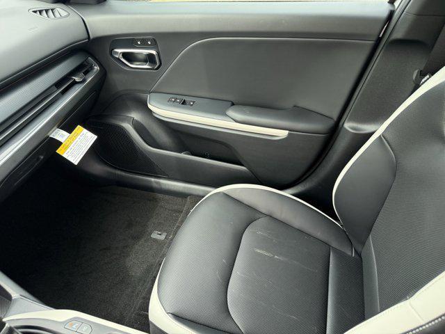 new 2025 Kia K4 car, priced at $32,015