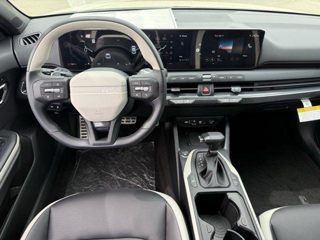 new 2025 Kia K4 car, priced at $32,015