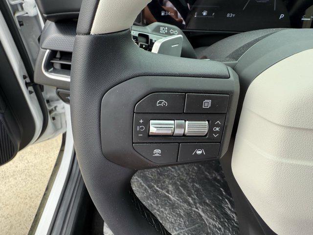 new 2025 Kia K4 car, priced at $32,015
